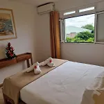 Aux Aigrettes A Sainte Anne, T3 Tout Confort, Piscine, Reserve D\'Eau, Proche De La Plage De Bois-Jolan