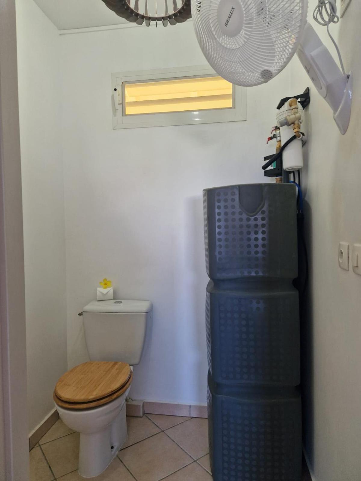 Aux Aigrettes A Anne, T3 Confort, Piscine, Reserve D'eau, Proche De La De Bois-jolan Appartement