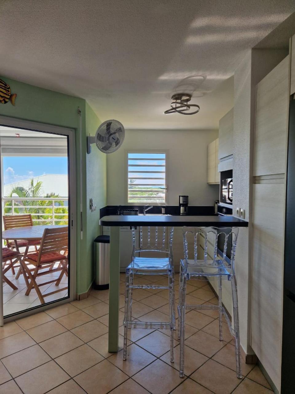 Aux Aigrettes A Anne, T3 Confort, Piscine, Reserve D'eau, Proche De La De Bois-jolan Appartement Sainte-Anne (Grande-Terre)