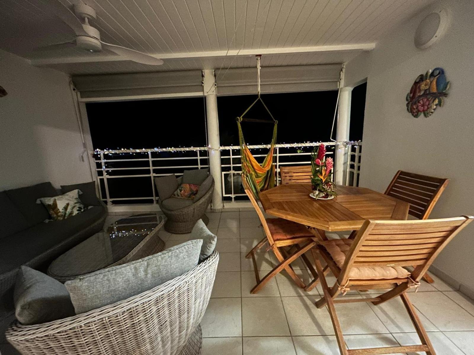 Aux Aigrettes A Anne, T3 Confort, Piscine, Reserve D'eau, Proche De La De Bois-jolan Appartement Sainte-Anne (Grande-Terre)
